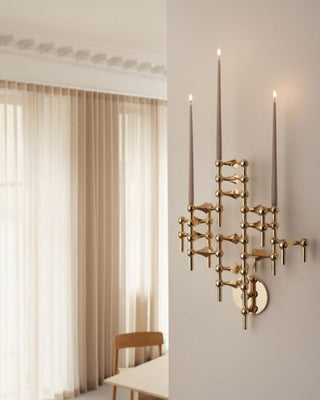 STOFF Nagel Wall Mount Brass